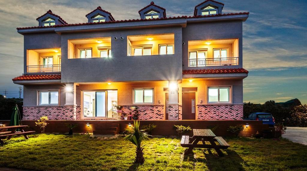 Dodam Dodam Pension Согвипхо Экстерьер фото