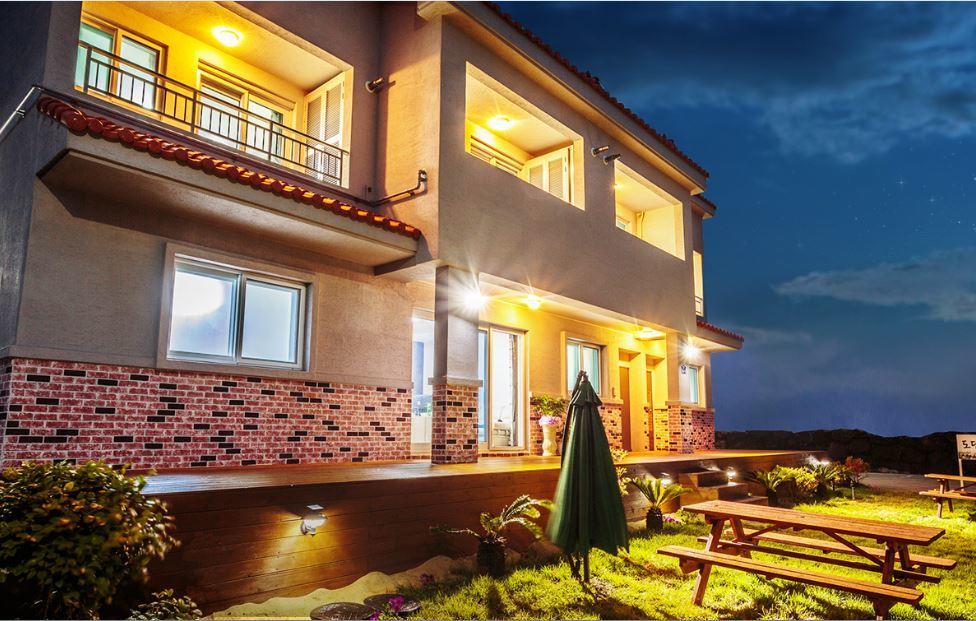 Dodam Dodam Pension Согвипхо Экстерьер фото