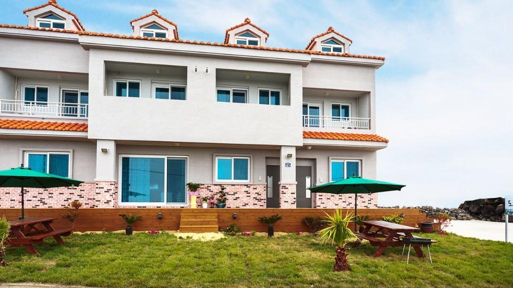 Dodam Dodam Pension Согвипхо Экстерьер фото