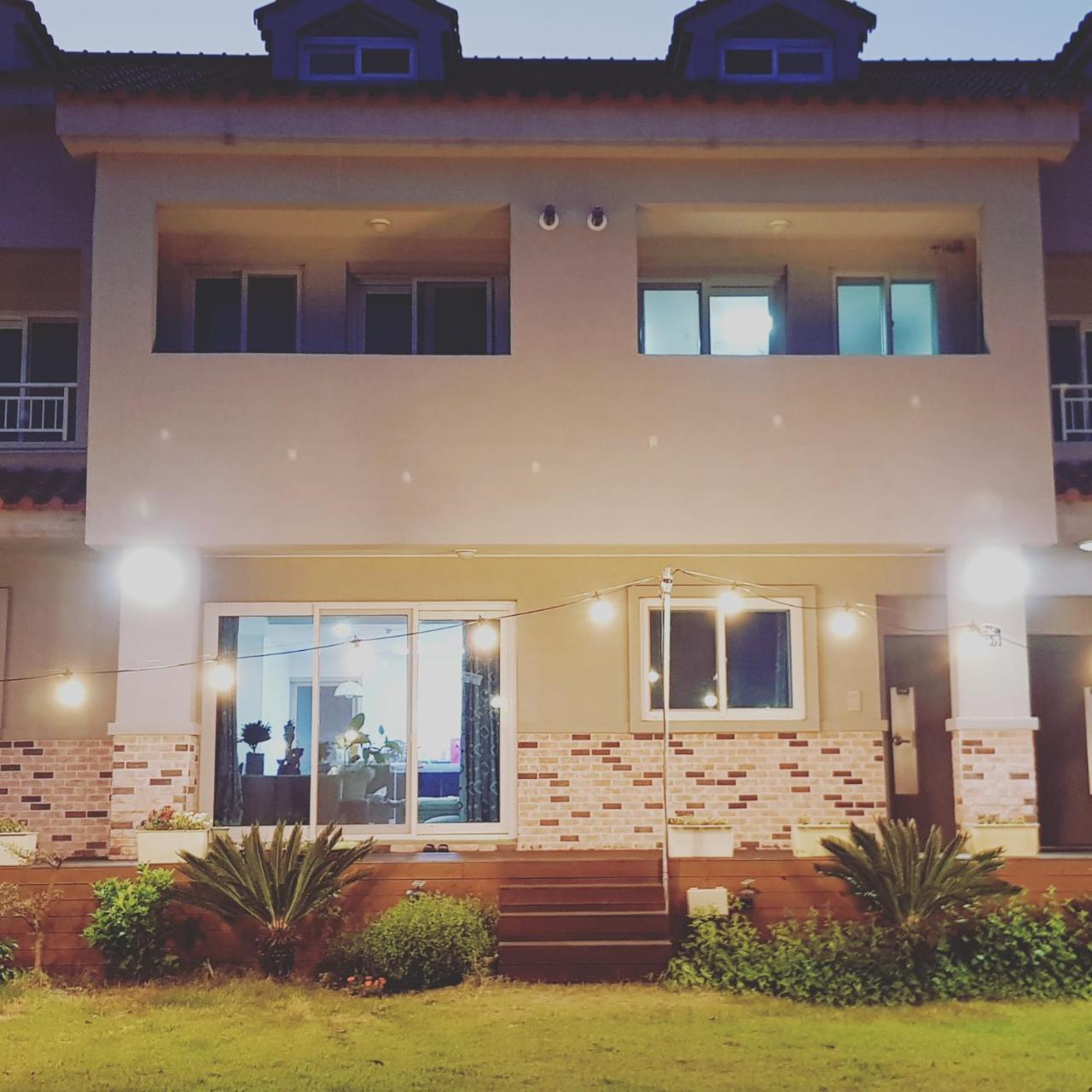 Dodam Dodam Pension Согвипхо Экстерьер фото