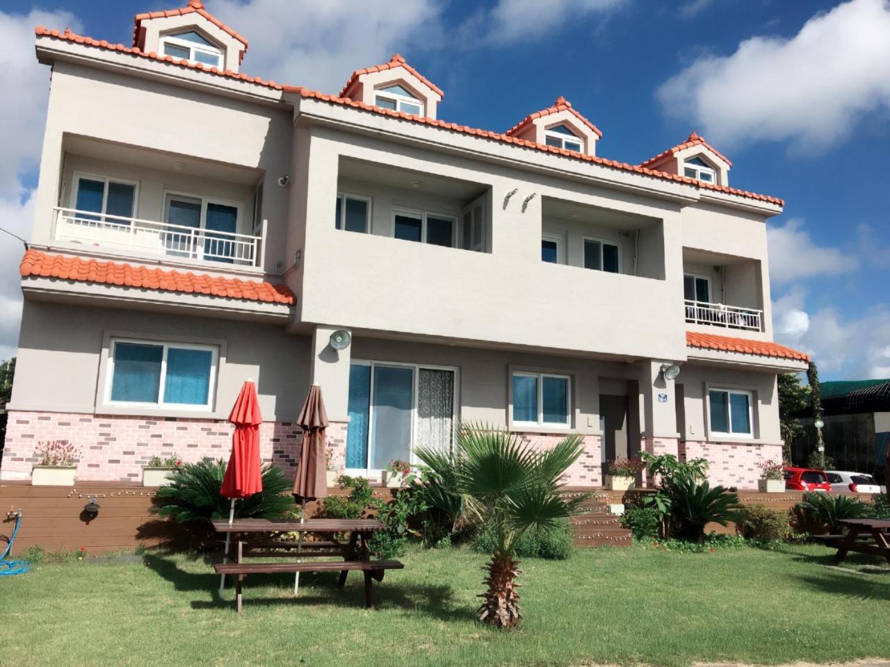 Dodam Dodam Pension Согвипхо Экстерьер фото